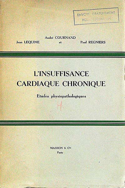 L´insuffisance cardiaque chronique