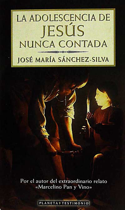La adolescencia de Jesús nunca contada