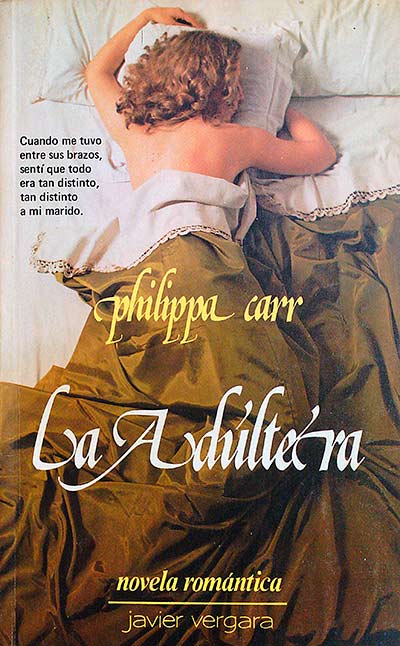 LA ADÚLTERA