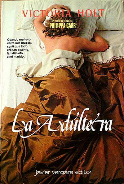 La Adúltera