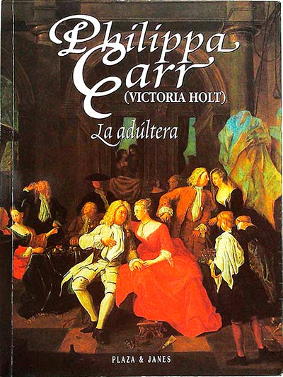 La adúltera