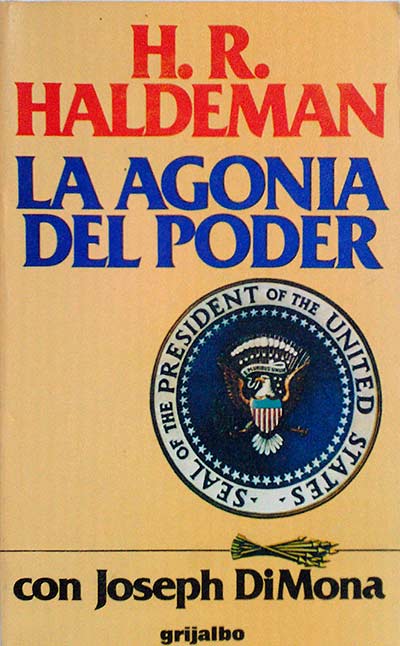 La agonía del poder