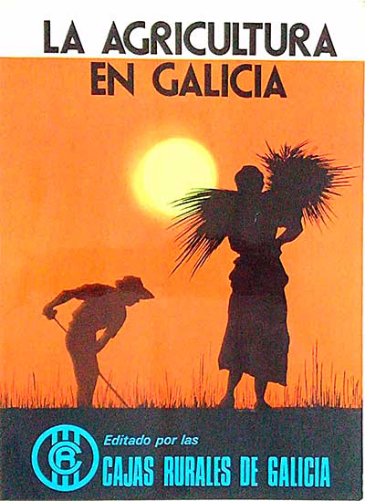 La agricultura en Galicia