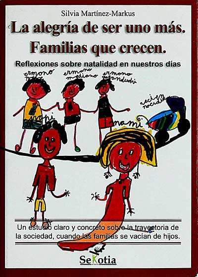 La alegría de ser uno más. Familias que crecen