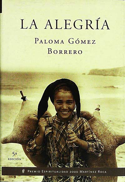 La alegría