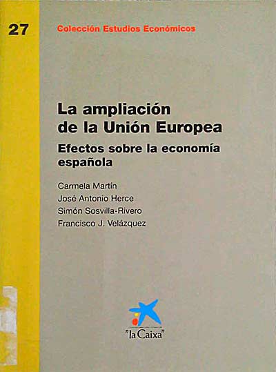 La ampliación de la Unión Europea