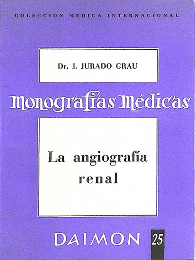 La angiografía renal