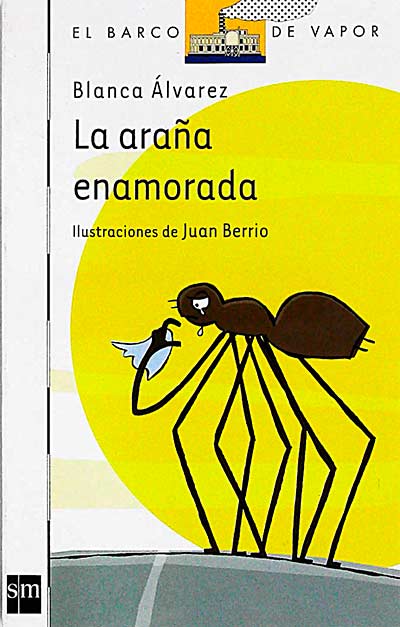 La araña enamorada 