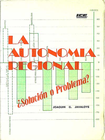 La autonomía regional ¿Solución o problema?