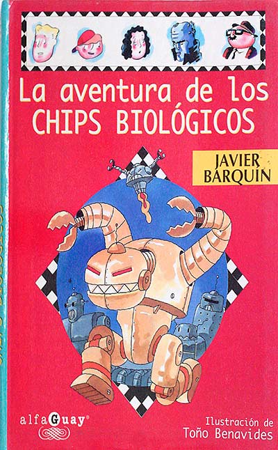 La aventura de los chips biológicos 