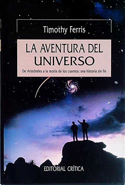 La aventura del universo