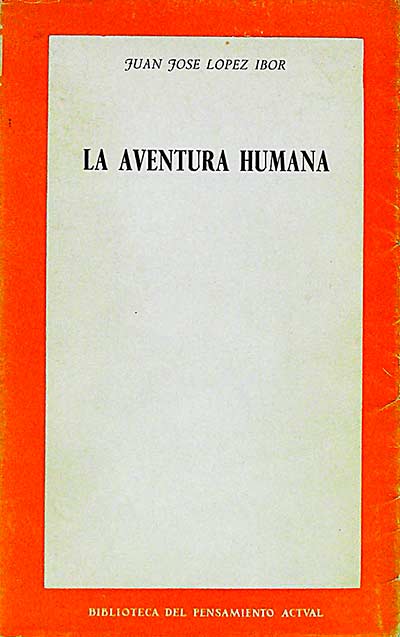 La aventura humana