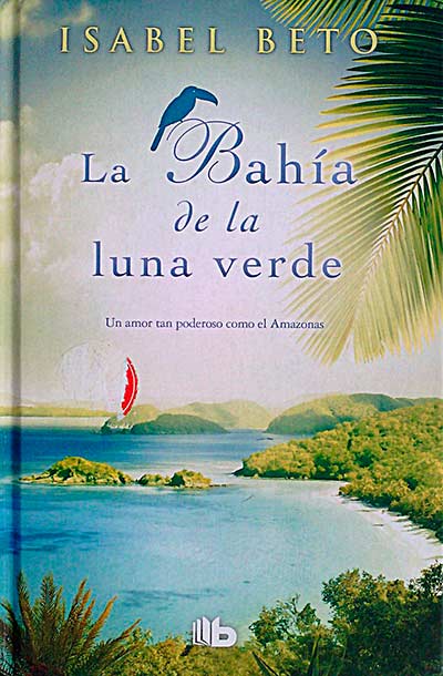 La bahía de la luna verde