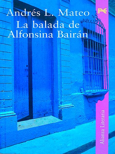 La balada de Alfonsina Bairán