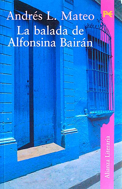 La balada de Alfonsina Bairán