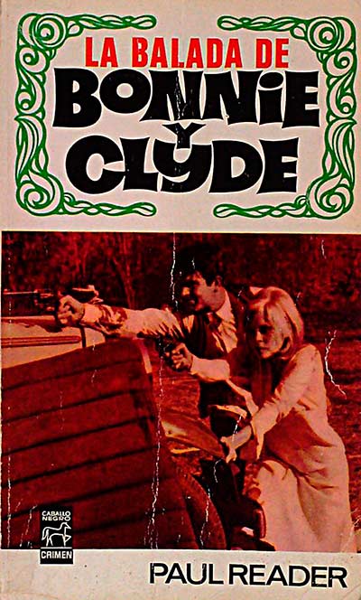 La balada de Bonnie y Clyde