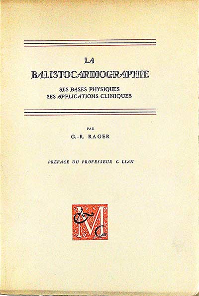 La balistocarduigraohie