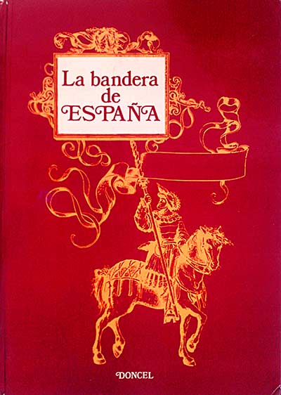 La bandera de España