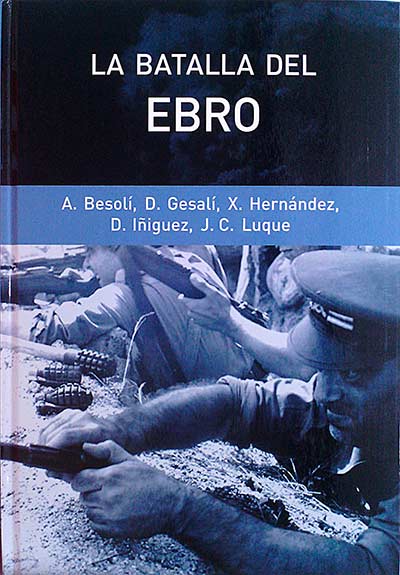 La batalla del Ebro