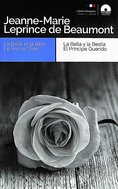 La bella y la bestia. El príncipe querido