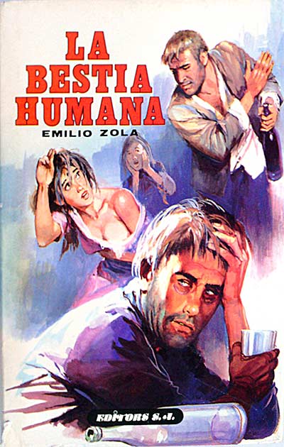 La bestia humana
