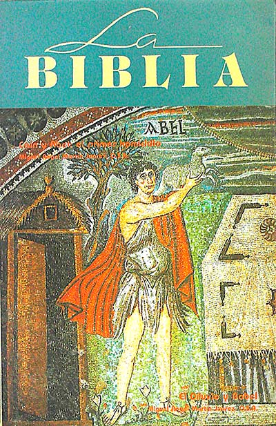 Nuevos horizontes, 5: La Biblia. Caín y Abel