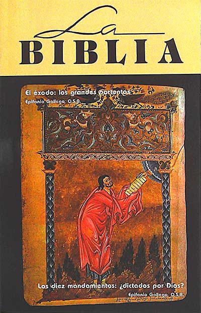 La Biblia. El éxodo: los grandes portentos