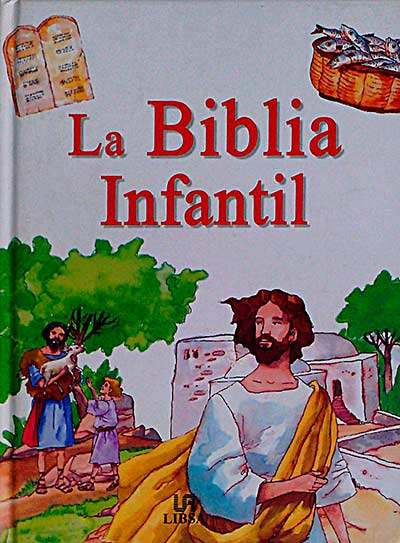 La biblia infantil