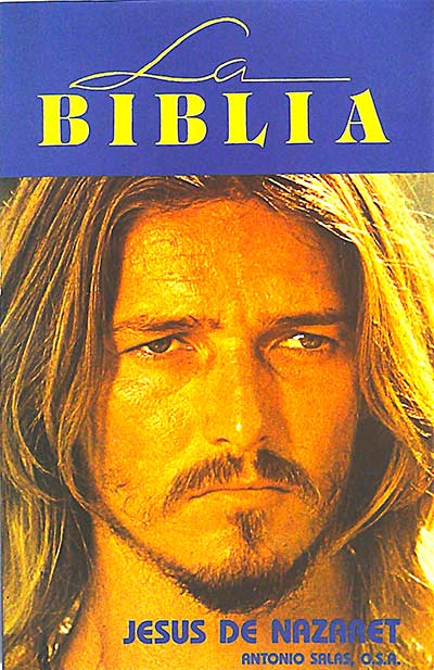 La Biblia. Jesús de Nazaret