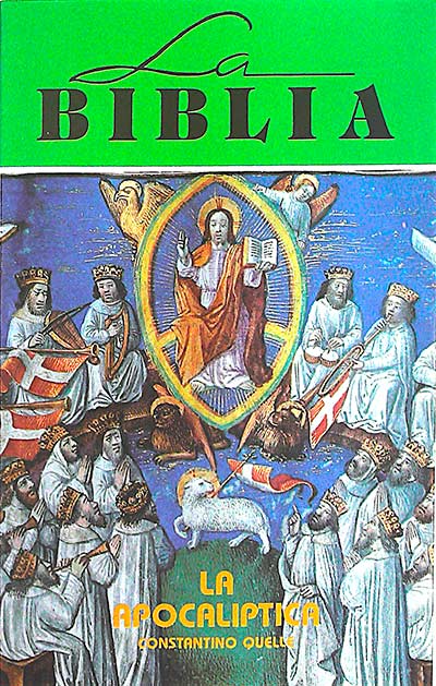 La Biblia. La apocalítica