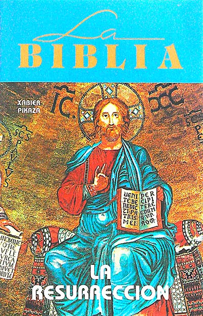 Nuevos horizontes, 25: La Biblia. La resurrección