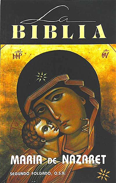 La Biblia. María de Nazaret