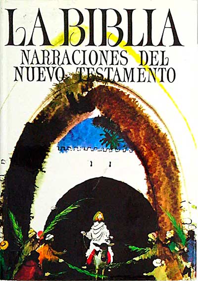 La Biblia. Nuevo testamento