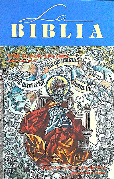 La Biblia. Origen del mundo