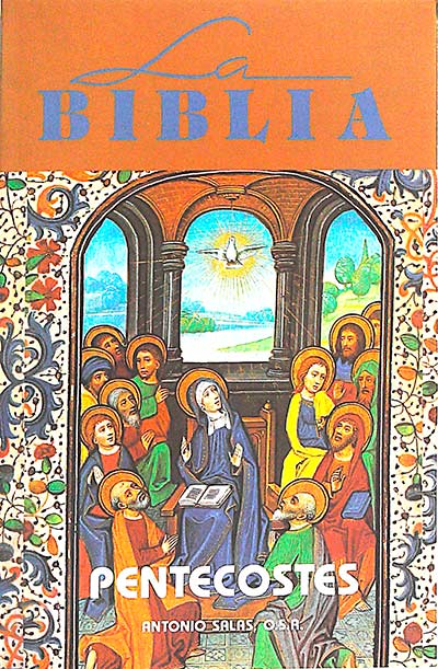 La Biblia. Pentecostés