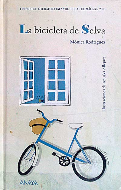 La bicicleta de Selva 