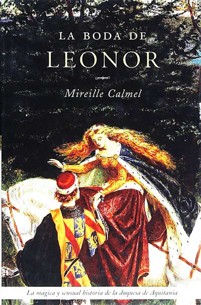 La boda de Leonor