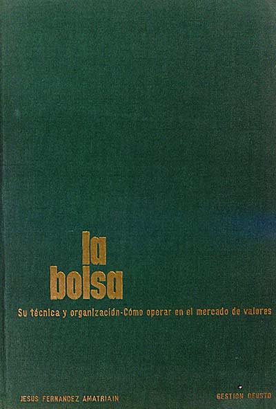 La bolsa