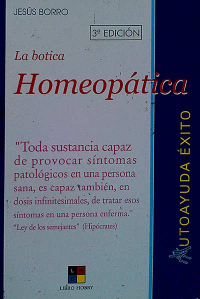 La botica homeopática