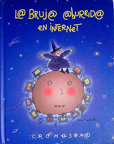 La bruja aburrida en internet