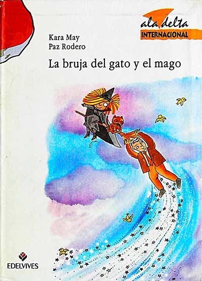 La bruja del gato y el mago