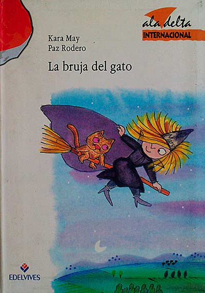 La bruja del gato