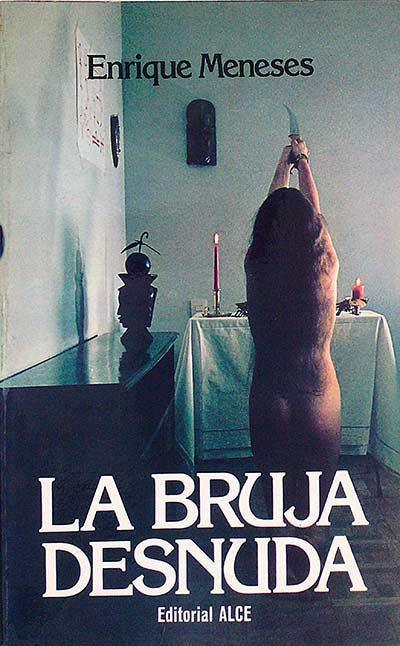 La bruja desnuda 
