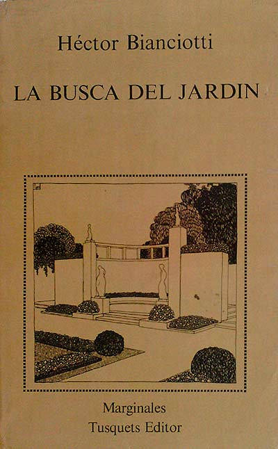 La busca del jardín 