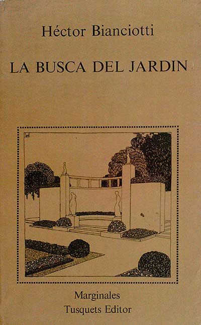 La busca del jardín 