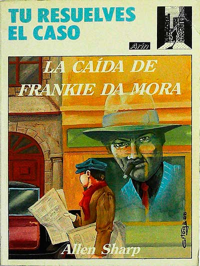 La caída de Frankie Da Mora