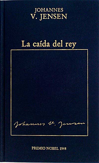 La caída del Rey