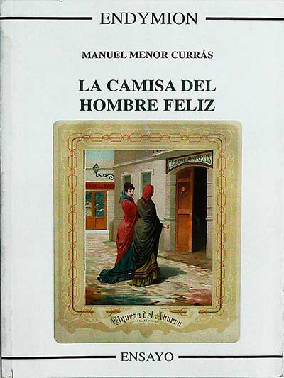 La camisa del hombre feliz
