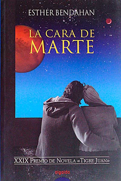 La cara de marte