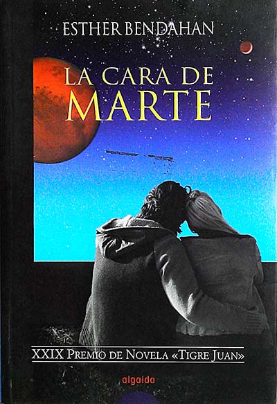 La cara de Marte